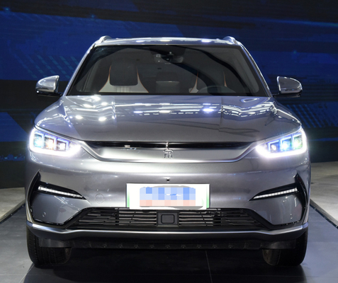 De BYD de la CANCIÓN nueva EV versión pura del top de la nave de la bandera del vehículo Y2022 del coche eléctrico