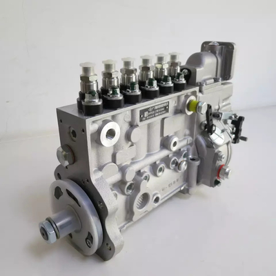 Inyector auto diesel de alta presión 4930968 de la bomba de la inyección de carburante del motor de 4BT 6BT 6CT