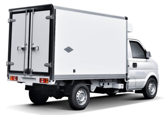 Camión eléctrico del refrigerador del cargamento de Y2023 DFSK EC31 Mini Electric Truck 1.0T pequeño