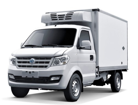 Camión eléctrico del refrigerador del cargamento de Y2023 DFSK EC31 Mini Electric Truck 1.0T pequeño