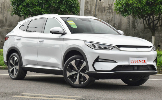 Canción de BYD más el coche eléctrico puro de EV con la batería 71.7KWH