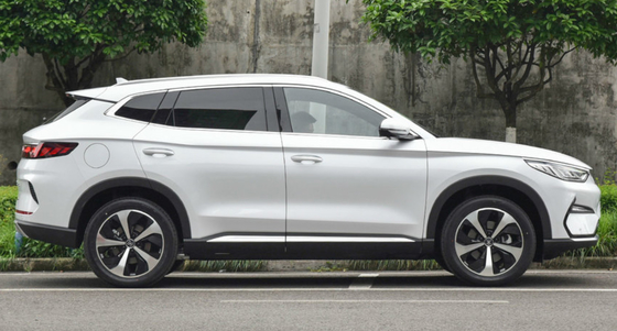 Canción de BYD más el coche eléctrico puro de EV con la batería 71.7KWH