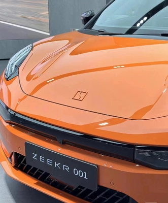 Tipo coche eléctrico de los deportes de Y2023 Zeekr001 de EV con la configuración del top de la rueda de 22 pulgadas