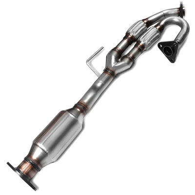 Piezas de automóvil para el convertidor catalítico del extractor posterior de Nissan Murano 3.5L 2003-2007