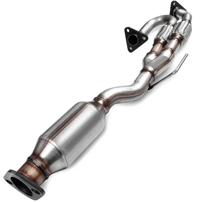 Piezas de automóvil para el convertidor catalítico del extractor posterior de Nissan Murano 3.5L 2003-2007