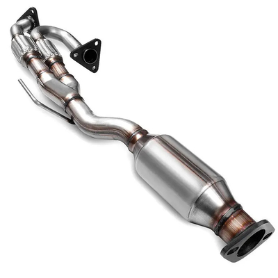 Piezas de automóvil para el convertidor catalítico del extractor posterior de Nissan Murano 3.5L 2003-2007