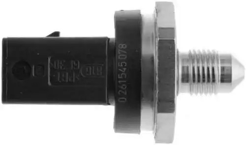 Piezas del motor autos de alta presión del sensor 0261545078 de la presión de carburante para el motor diesel