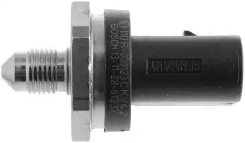 Piezas del motor autos de alta presión del sensor 0261545078 de la presión de carburante para el motor diesel