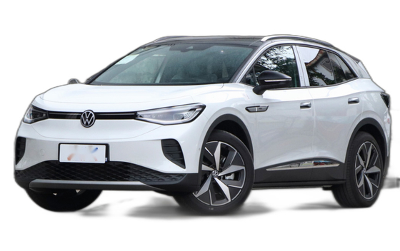Versión eléctrica los 425KM Max Driving Range de los vehículos eléctricos Y2022 de VW Id4 Crozz SUV