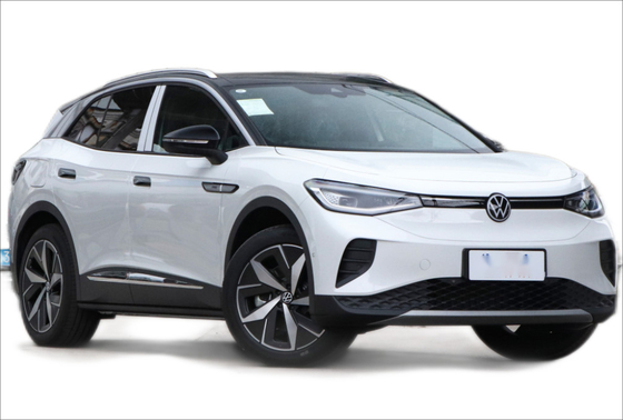 Versión eléctrica los 425KM Max Driving Range de los vehículos eléctricos Y2022 de VW Id4 Crozz SUV
