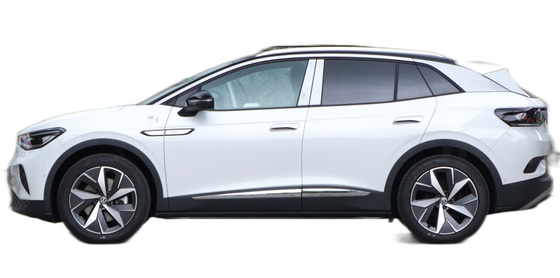 Versión eléctrica los 425KM Max Driving Range de los vehículos eléctricos Y2022 de VW Id4 Crozz SUV