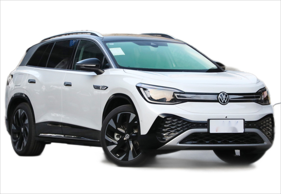 Versión primera de los motores de SUV de VW ID6 Crozz 2022 del kilometraje largo eléctrico dual de la resistencia