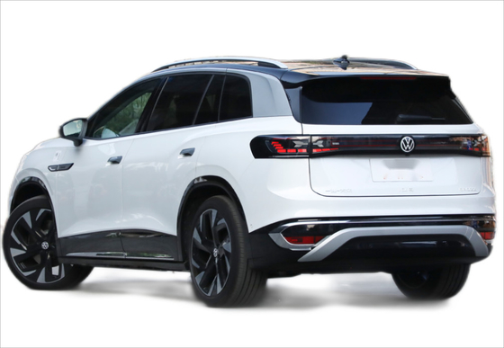 Versión primera de los motores de SUV de VW ID6 Crozz 2022 del kilometraje largo eléctrico dual de la resistencia