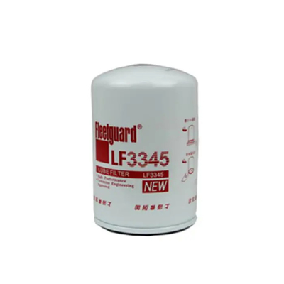 Filtro de aceite original Fleetguard LF3345 3903224 3908616 para piezas de motor Cummins 6BT/4BT