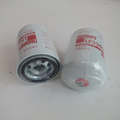 Filtro de aceite original Fleetguard LF3345 3903224 3908616 para piezas de motor Cummins 6BT/4BT