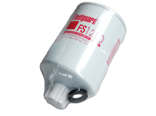 Separador de agua del combustible de los recambios 6L8.9 autos 3930942 FS1280 1125N-010 para Cummins Engine