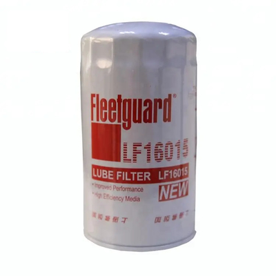 Elemento filtrante de aceite de Engine Parts Lube del excavador LF16015 4897898 90031365 2164919 P550520 Cummins Engine