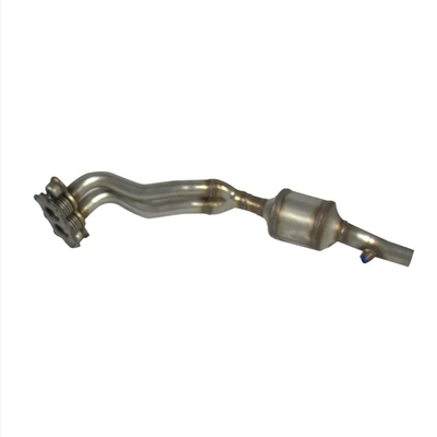 Convertidor catalítico de las piezas del dispositivo de escape de la motocicleta para VW 2007 Jetta 2.5L