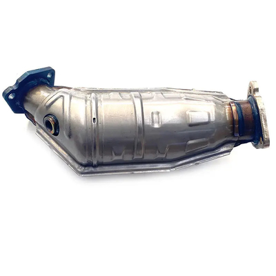 Convertidor catalítico de las piezas del dispositivo de escape de la motocicleta para VW 2007 Jetta 2.5L