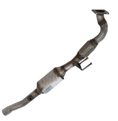 Front Exhaust Pipe Replacement Auto parte el convertidor catalítico para el golf Jetta 2.0L Turbo del escarabajo de VW