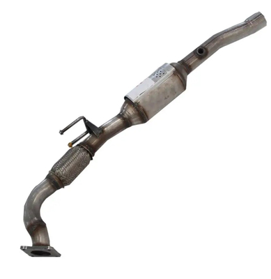 Front Exhaust Pipe Replacement Auto parte el convertidor catalítico para el golf Jetta 2.0L Turbo del escarabajo de VW