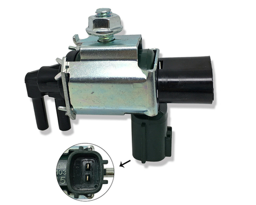 Interruptor de solenoide del control de la válvula de la recirculación de los gases de escape de OE 1495631U1A 14956-31U10 para Nissan Altima Maxima Quest Sentra