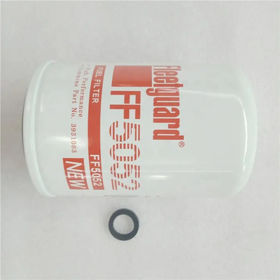 6 accesorios del motor diesel de Cummins del cilindro combustible el filtro 3931063 39903640 FF5052