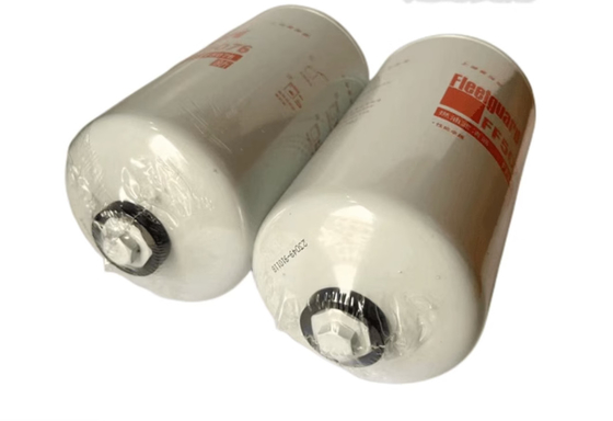 Las piezas de automóvil de alta calidad del filtro de combustible del camión FF5076 Fleetguard combustible el filtro para el motor diesel