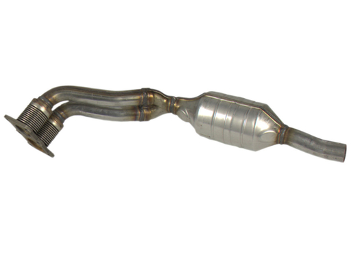 Agote los recambios de Flex Pipe Catalytic Converter Auto para 2005 2006 2007 2011 GOLF JETTA
