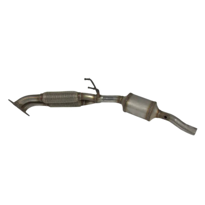 Agote los recambios de Flex Pipe Catalytic Converter Auto para 2005 2006 2007 2011 GOLF JETTA