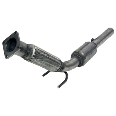 Convertidor catalítico auto de los recambios del funcionamiento para VW Golf 2006-2010 2.5L