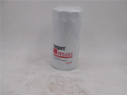 Las piezas auténticas combustible el filtro FF5485 para las piezas del motor de la serie del ISB de Cummins 4897833