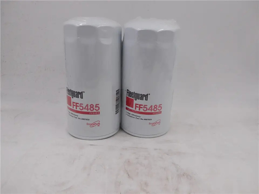 Las piezas auténticas combustible el filtro FF5485 para las piezas del motor de la serie del ISB de Cummins 4897833