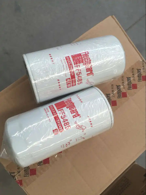 Las piezas auténticas combustible el filtro FF5485 para las piezas del motor de la serie del ISB de Cummins 4897833