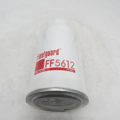 Filtro de combustible original de la pieza QSBQSB5.9/6.7 del motor diesel de Cummins OE FF5612 C4989106