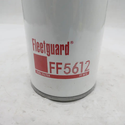 Filtro de combustible original de la pieza QSBQSB5.9/6.7 del motor diesel de Cummins OE FF5612 C4989106