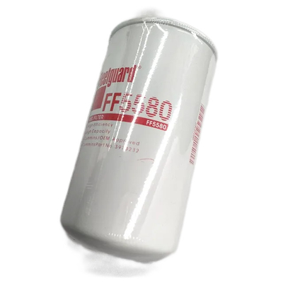 Vuelta del motor del camión del OEM FF5580 en pieza del motor auto de Cummins 3973232 del filtro de combustible